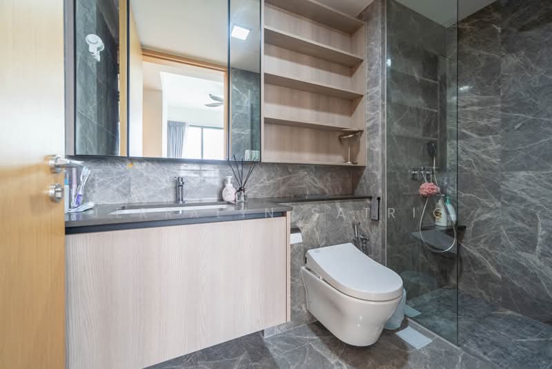 One Holland Village Residences, 1 Holland Village Way, 2 Bedrooms, 797 sqft, Condominium For Sale, by Jerralyn Satrio, 500203872 - Bathroom - PropertyGuru.com.sg