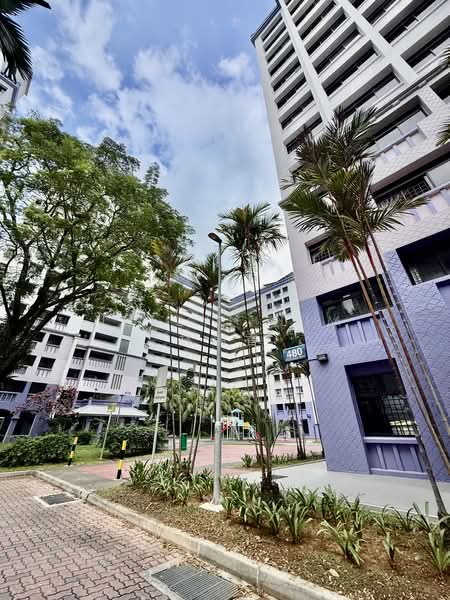 480 Sembawang Drive, 480 Sembawang Drive, 3 Bedrooms, 1,184 sqft, HDB Flat For Sale, by Jeslyn Lim 林瑞香, 500203873 - Exterior - PropertyGuru.com.sg