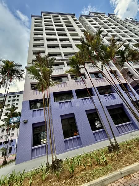 480 Sembawang Drive, 480 Sembawang Drive, 3 Bedrooms, 1,184 sqft, HDB Flat For Sale, by Jeslyn Lim 林瑞香, 500203873 - Exterior - PropertyGuru.com.sg