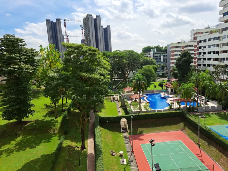 Pandan Valley, 4 Pandan Valley, 4 Bedrooms, 2,186 sqft, Condominium For Sale, by Doris Wong, 500203874 - Exterior - PropertyGuru.com.sg