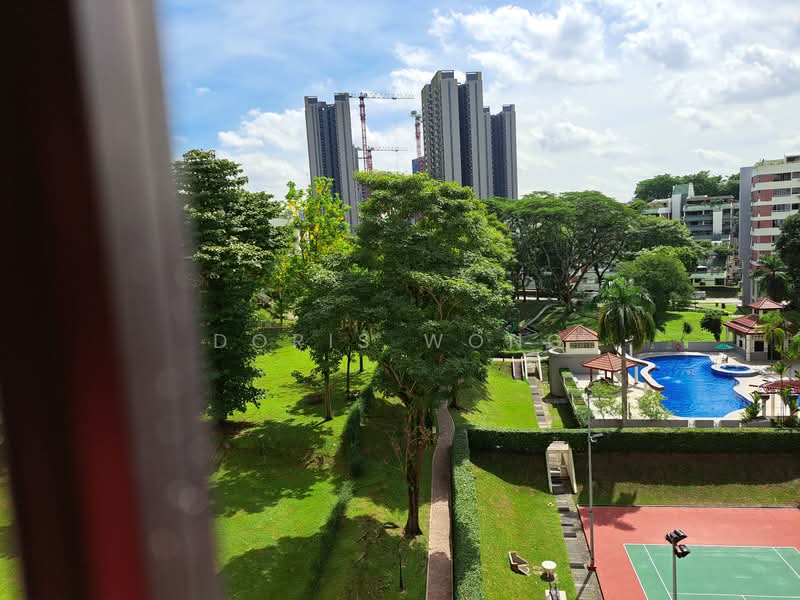Pandan Valley, 4 Pandan Valley, 4 Bedrooms, 2,186 sqft, Condominium For Sale, by Doris Wong, 500203874 - Exterior - PropertyGuru.com.sg