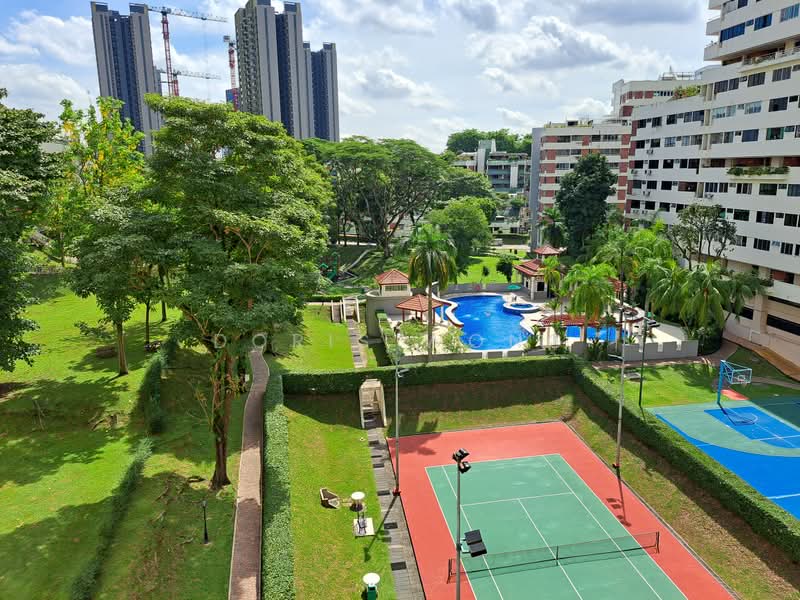 Pandan Valley, 4 Pandan Valley, 4 Bedrooms, 2,186 sqft, Condominium For Sale, by Doris Wong, 500203874 - Exterior - PropertyGuru.com.sg