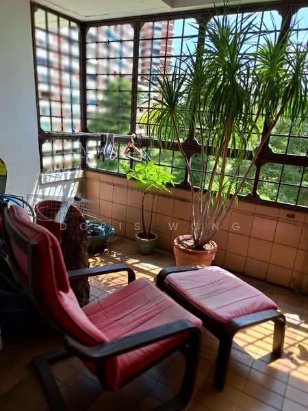 Pandan Valley, 4 Pandan Valley, 4 Bedrooms, 2,186 sqft, Condominium For Sale, by Doris Wong, 500203874 - Balcony - PropertyGuru.com.sg