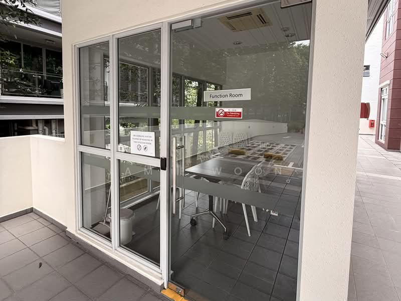 Suites @ Paya Lebar, 418 Upper Paya Lebar Road, 1 Bedroom, 409 sqft, Condominium For Rent, by Jamie Woon, 500203876 - Function Room - PropertyGuru.com.sg