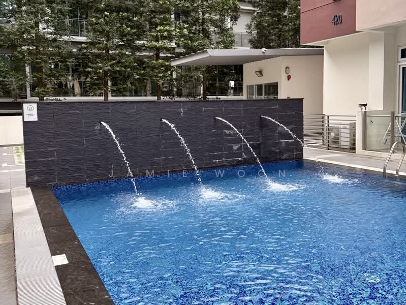 Suites @ Paya Lebar, 418 Upper Paya Lebar Road, 1 Bedroom, 409 sqft, Condominium For Rent, by Jamie Woon, 500203876 - Exterior - PropertyGuru.com.sg