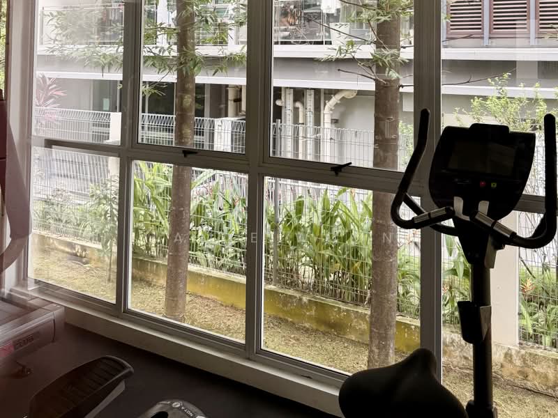 Suites @ Paya Lebar, 418 Upper Paya Lebar Road, 1 Bedroom, 409 sqft, Condominium For Rent, by Jamie Woon, 500203876 - Gym - PropertyGuru.com.sg
