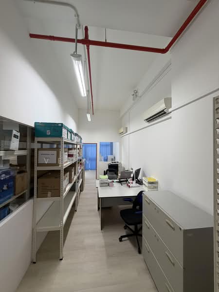 Primz Bizhub, 21 Woodlands Close singapore, 947 sqft, Light Industrial (B1) For Rent, by Vernon Tan, 500203878 - Interior - CommercialGuru.com.sg