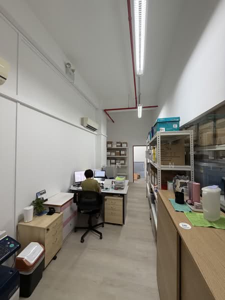 Primz Bizhub, 21 Woodlands Close singapore, 947 sqft, Light Industrial (B1) For Rent, by Vernon Tan, 500203878 - Study - CommercialGuru.com.sg
