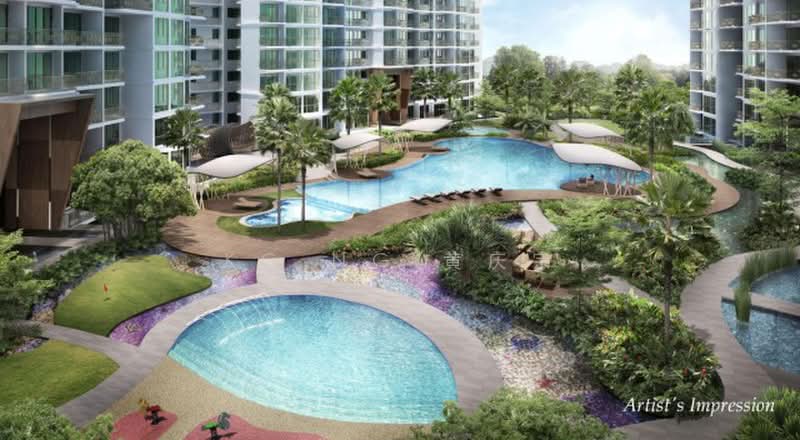 Lake Grande, 6 Jurong Lake Link, 4 Bedrooms, 1,152 sqft, Condominium For Sale, by KC Ng 黄庆宗, 500203880 - PropertyGuru.com.sg