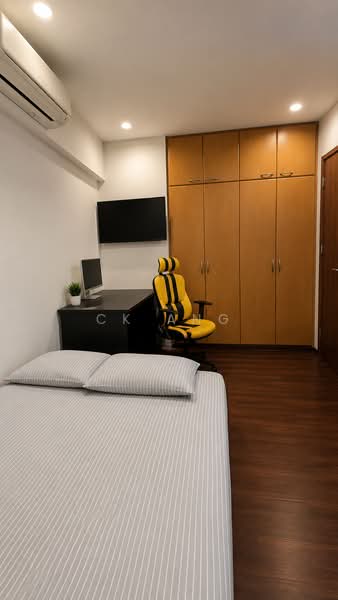 Central Grove, Eunos / Geylang / Paya Lebar, 3 Bedrooms, 1,227 sqft, Condominium For Sale, by CK Ang, 500203886 - Bedroom - PropertyGuru.com.sg