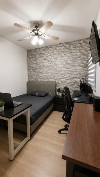 Central Grove, Eunos / Geylang / Paya Lebar, 3 Bedrooms, 1,227 sqft, Condominium For Sale, by CK Ang, 500203886 - Bedroom - PropertyGuru.com.sg