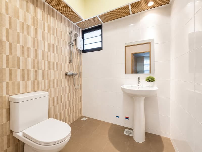 608C Tampines North Drive 1, 608C Tampines North Drive 1, 2 Bedrooms, 731 sqft, HDB Flat For Sale, by Lee Ming Seng, 500203890 - Bathroom - PropertyGuru.com.sg