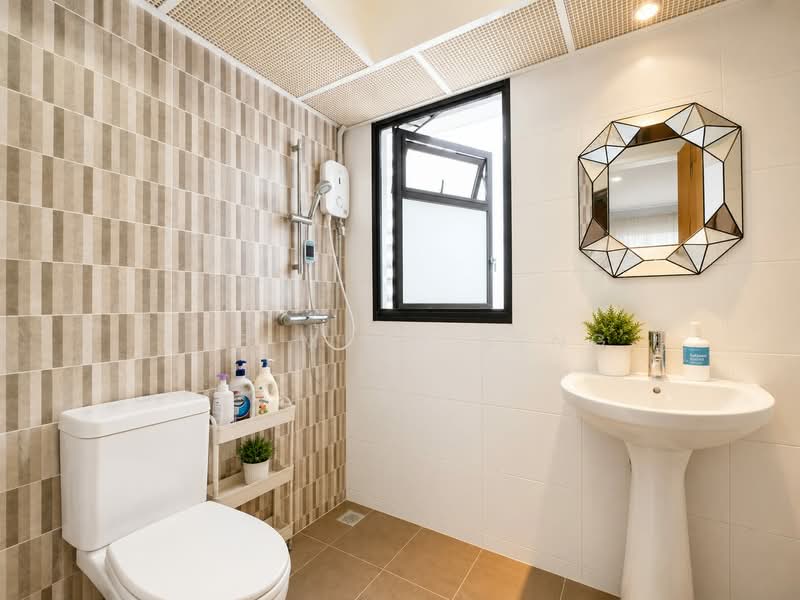 608C Tampines North Drive 1, 608C Tampines North Drive 1, 2 Bedrooms, 731 sqft, HDB Flat For Sale, by Lee Ming Seng, 500203890 - Bathroom - PropertyGuru.com.sg