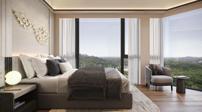 The Reserve Residences, 9 Jalan Anak Bukit, 3 Bedrooms, 807 sqft, Condominium For Sale, by Kim Tham, 500203893 - Bedroom - PropertyGuru.com.sg
