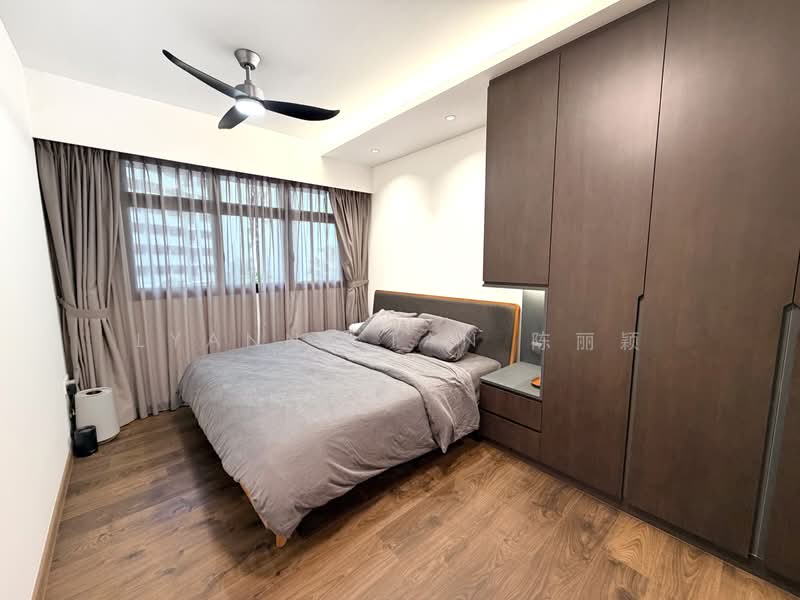 108A Bidadari Park Drive, 108A Bidadari Park Drive, 2 Bedrooms, 732 sqft, HDB Flat For Sale, by Lyanne Tan 陈丽颖, 500203895 - Bedroom - PropertyGuru.com.sg