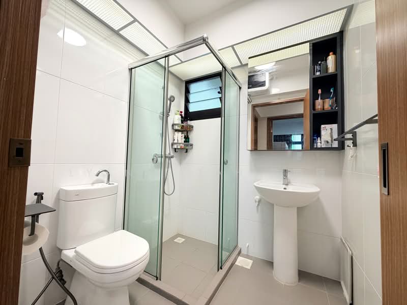 108A Bidadari Park Drive, 108A Bidadari Park Drive, 2 Bedrooms, 732 sqft, HDB Flat For Sale, by Lyanne Tan 陈丽颖, 500203895 - Bathroom - PropertyGuru.com.sg