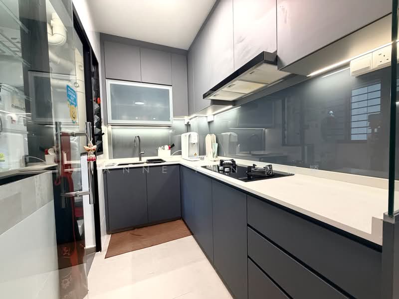 108A Bidadari Park Drive, 108A Bidadari Park Drive, 2 Bedrooms, 732 sqft, HDB Flat For Sale, by Lyanne Tan 陈丽颖, 500203895 - Kitchen - PropertyGuru.com.sg
