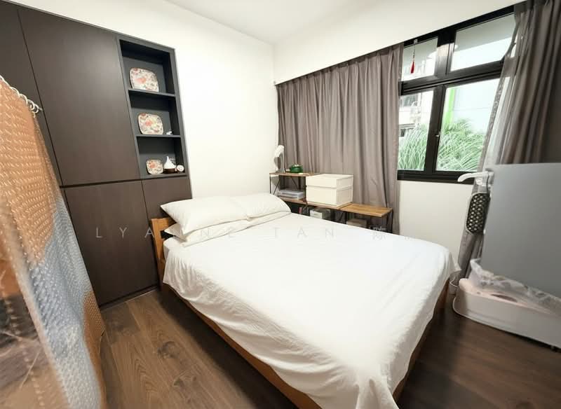 108A Bidadari Park Drive, 108A Bidadari Park Drive, 2 Bedrooms, 732 sqft, HDB Flat For Sale, by Lyanne Tan 陈丽颖, 500203895 - Bedroom - PropertyGuru.com.sg