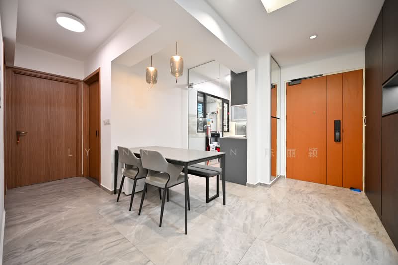 108A Bidadari Park Drive, 108A Bidadari Park Drive, Balestier / Toa Payoh, 2 Bedrooms, 732 sqft, HDB Flat For Sale, by Lyanne Tan 陈丽颖, 500203895 - Dining Room - PropertyGuru.com.sg