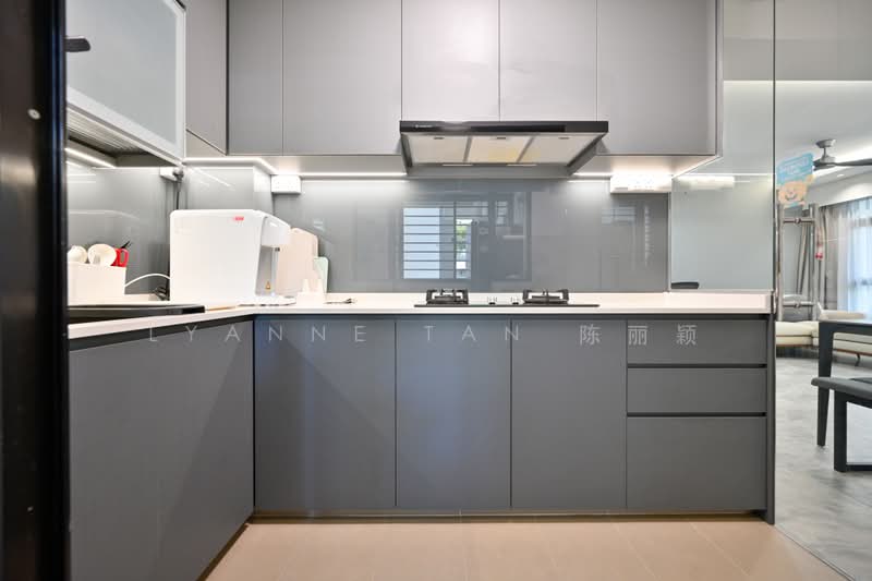 108A Bidadari Park Drive, 108A Bidadari Park Drive, Balestier / Toa Payoh, 2 Bedrooms, 732 sqft, HDB Flat For Sale, by Lyanne Tan 陈丽颖, 500203895 - Kitchen - PropertyGuru.com.sg