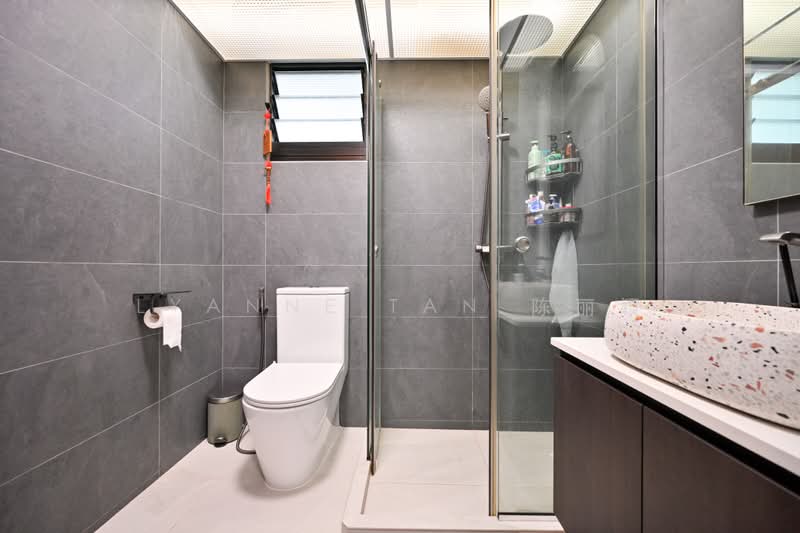 108A Bidadari Park Drive, 108A Bidadari Park Drive, Balestier / Toa Payoh, 2 Bedrooms, 732 sqft, HDB Flat For Sale, by Lyanne Tan 陈丽颖, 500203895 - Bathroom - PropertyGuru.com.sg