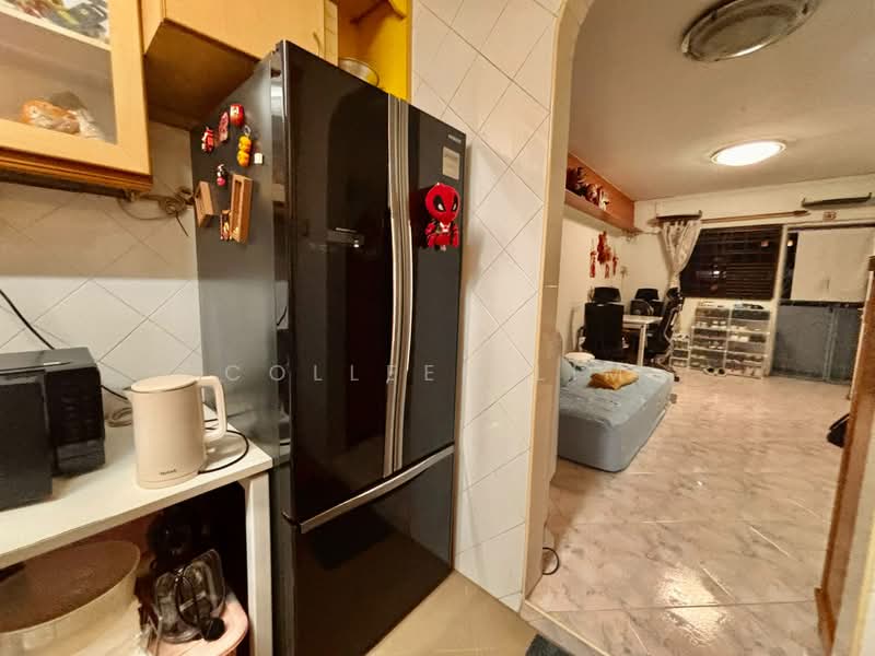 323 Ang Mo Kio Avenue 3, 323 Ang Mo Kio Avenue 3, 1 Bedroom, 474 sqft, HDB Flat For Rent, by Colleen Lim, 500203896 - Kitchen - PropertyGuru.com.sg