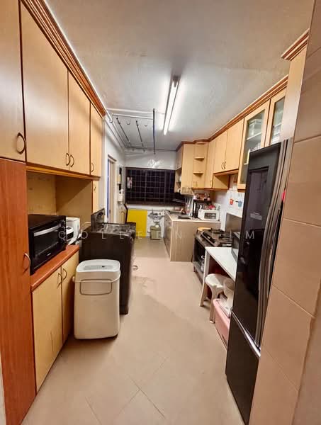 323 Ang Mo Kio Avenue 3, 323 Ang Mo Kio Avenue 3, 1 Bedroom, 474 sqft, HDB Flat For Rent, by Colleen Lim, 500203896 - Kitchen - PropertyGuru.com.sg