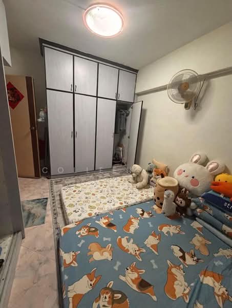 323 Ang Mo Kio Avenue 3, 323 Ang Mo Kio Avenue 3, 1 Bedroom, 474 sqft, HDB Flat For Rent, by Colleen Lim, 500203896 - Bedroom - PropertyGuru.com.sg