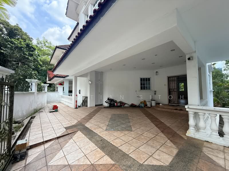 Upper Bukit Timah View, , 6 Bedrooms, 4,707 sqft, Detached House For Sale, by Sebastian Sitoh, 500203898 - Car Porch - PropertyGuru.com.sg