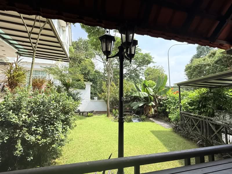 Upper Bukit Timah View, , 6 Bedrooms, 4,707 sqft, Detached House For Sale, by Sebastian Sitoh, 500203898 - Leisure Garden with Pond - PropertyGuru.com.sg