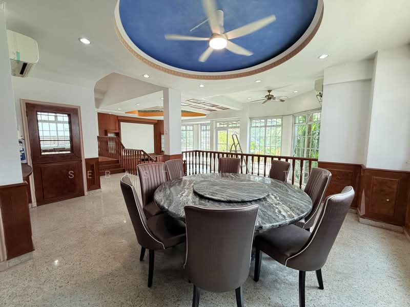 Upper Bukit Timah View, , 6 Bedrooms, 4,707 sqft, Detached House For Sale, by Sebastian Sitoh, 500203898 - Dining Room - PropertyGuru.com.sg