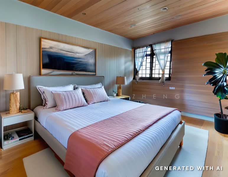 118 Lorong 1 Toa Payoh, 118 Lorong 1 Toa Payoh, 2 Bedrooms, 699 sqft, HDB Flat For Sale, by Kingsley Zheng 鄭鈞鴻, 500203902 - Bedroom - PropertyGuru.com.sg