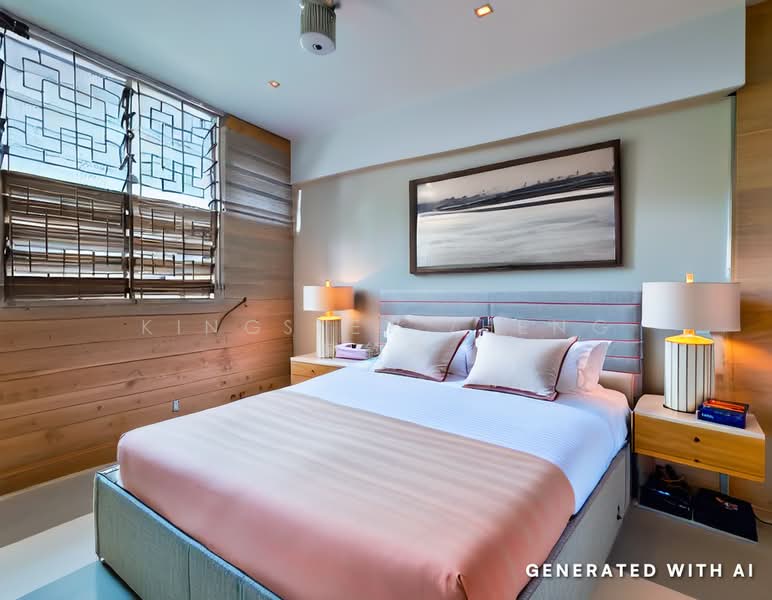 118 Lorong 1 Toa Payoh, 118 Lorong 1 Toa Payoh, 2 Bedrooms, 699 sqft, HDB Flat For Sale, by Kingsley Zheng 鄭鈞鴻, 500203902 - Bedroom - PropertyGuru.com.sg