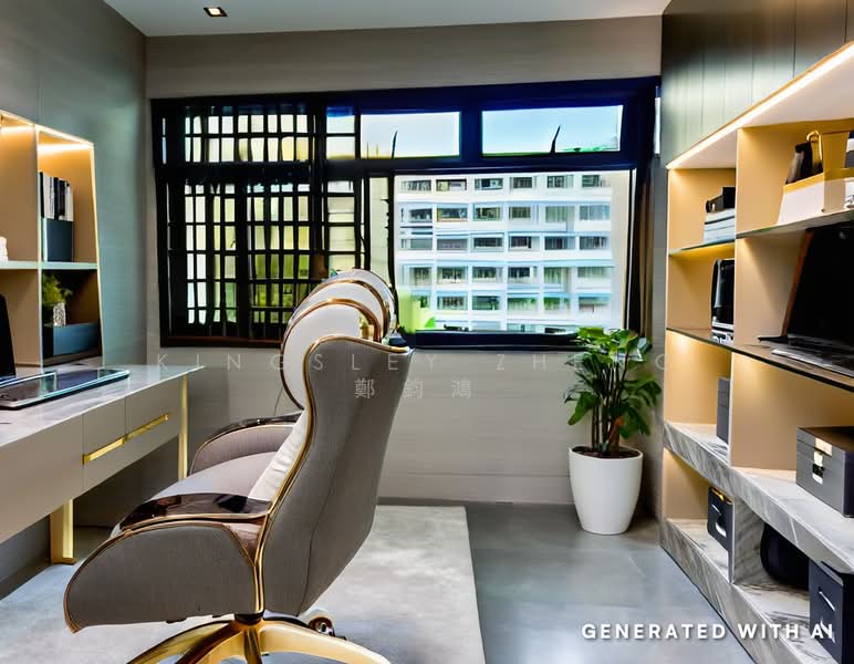 118 Lorong 1 Toa Payoh, 118 Lorong 1 Toa Payoh, 2 Bedrooms, 699 sqft, HDB Flat For Sale, by Kingsley Zheng 鄭鈞鴻, 500203902 - Study - PropertyGuru.com.sg