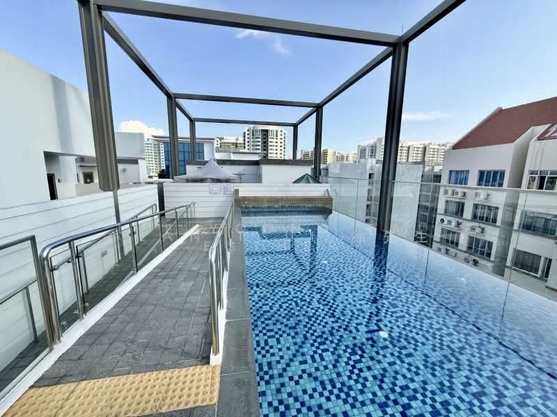 Ness, 38 Lorong 32 Geylang, Room Rental, 130 sqft, Condominium For Rent, by Lee Yoong Tai Esther, 500203906 - Exterior - PropertyGuru.com.sg