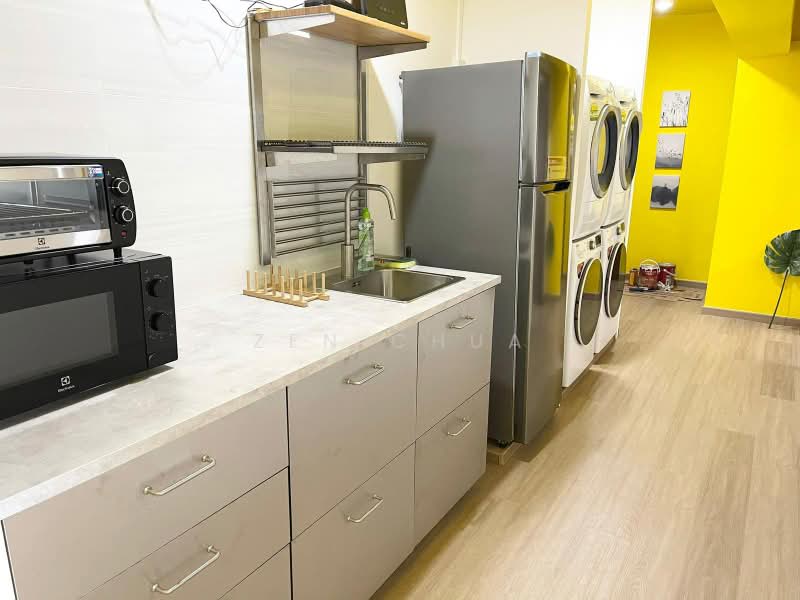 People's Park Complex, 1 Park Road, Room Rental, 260 sqft, Apartment For Rent, by Zen Chua, 500203915 - Common area - PropertyGuru.com.sg