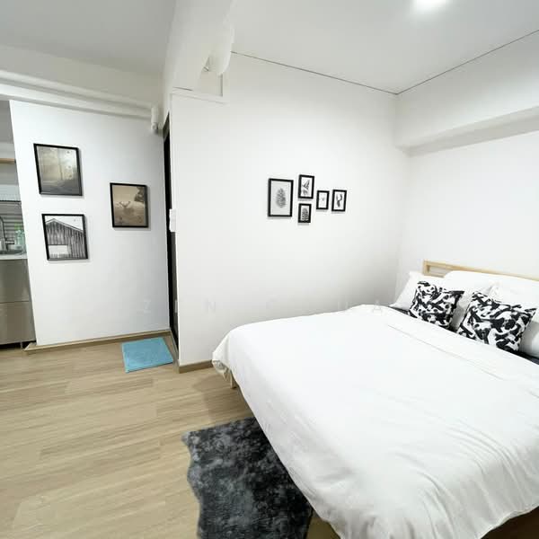 People's Park Complex, 1 Park Road, Room Rental, 260 sqft, Apartment For Rent, by Zen Chua, 500203915 - Bedroom studio - PropertyGuru.com.sg