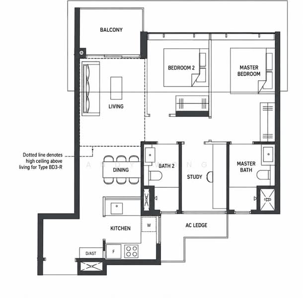 Parc Esta, 904 Sims Avenue, 3 Bedrooms, 840 sqft, Condominium For Sale, by Andy Wong, 500203918 - PropertyGuru.com.sg