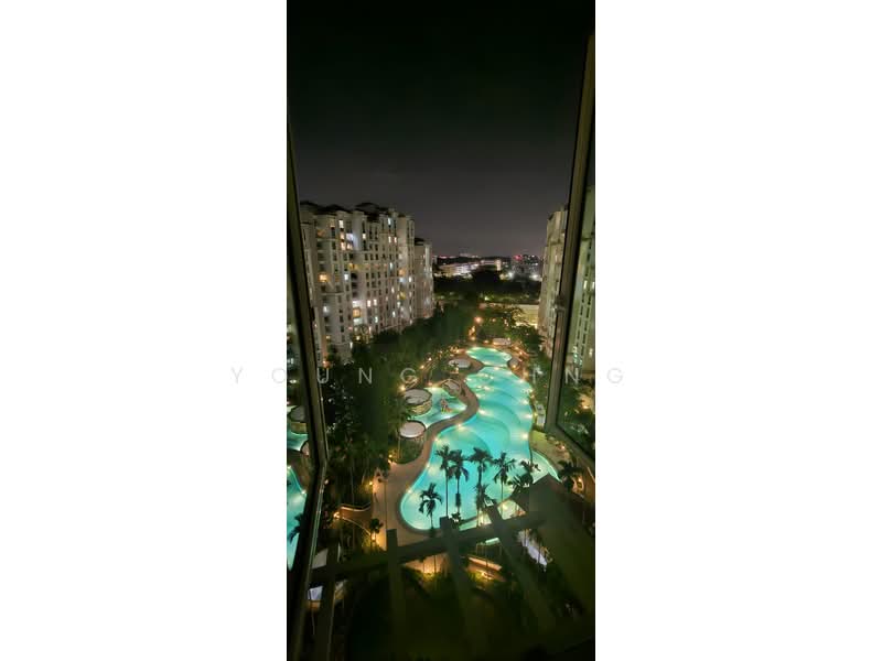 Yishun Emerald, 20 Canberra Drive, Room Rental, 108 sqft, Condominium For Rent, by Young Chng, 500203923 - Pool - PropertyGuru.com.sg