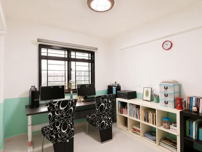 295A Compassvale Crescent, 295A Compassvale Crescent, 3 Bedrooms, 1,184 sqft, HDB Flat For Sale, by Kay Cloud, 500203925 - Study - PropertyGuru.com.sg