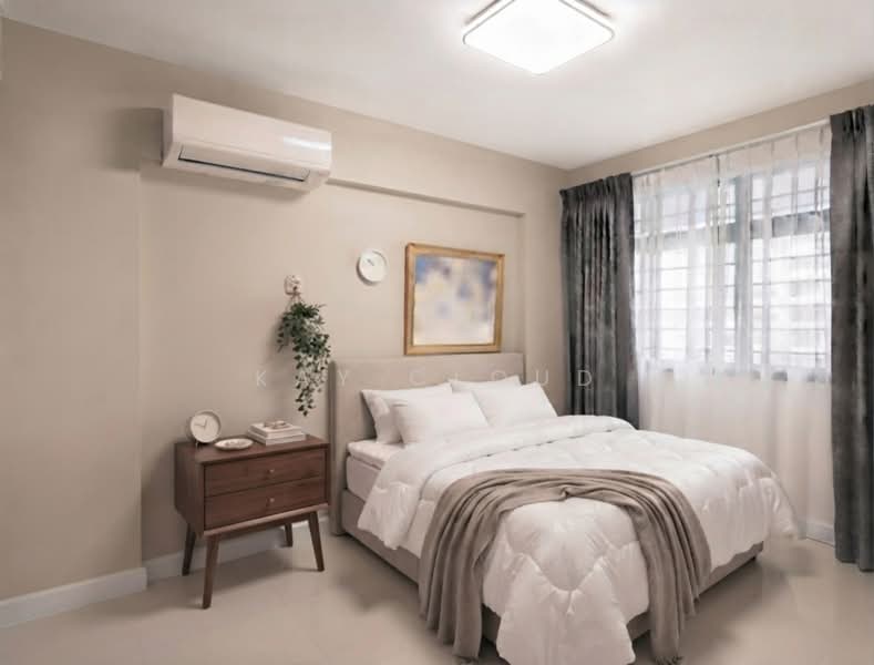 295A Compassvale Crescent, 295A Compassvale Crescent, 3 Bedrooms, 1,184 sqft, HDB Flat For Sale, by Kay Cloud, 500203925 - Bedroom - PropertyGuru.com.sg