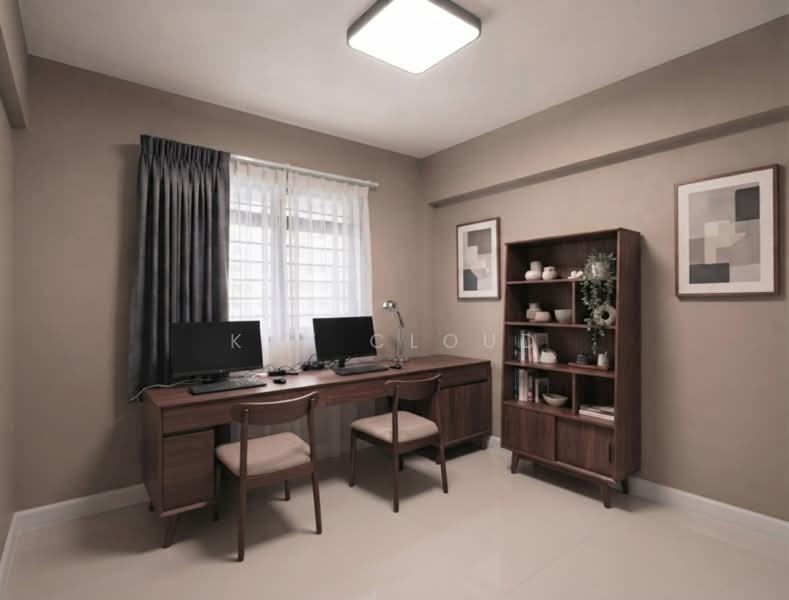 295A Compassvale Crescent, 295A Compassvale Crescent, 3 Bedrooms, 1,184 sqft, HDB Flat For Sale, by Kay Cloud, 500203925 - Study - PropertyGuru.com.sg
