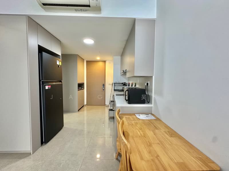 The Tapestry, 59 Tampines Street 86, 1 Bedroom, 441 sqft, Condominium For Rent, by J.A. Goh 吴永益, 500203933 - Kitchen - PropertyGuru.com.sg
