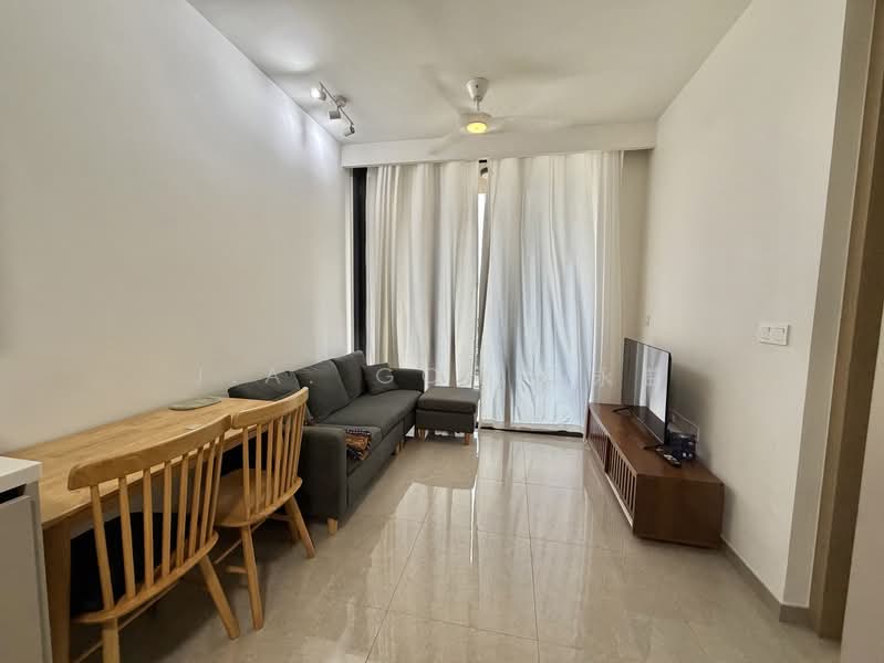 The Tapestry, 59 Tampines Street 86, 1 Bedroom, 441 sqft, Condominium For Rent, by J.A. Goh 吴永益, 500203933 - Living Room - PropertyGuru.com.sg
