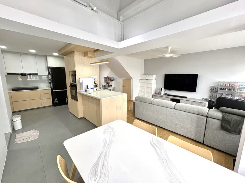 941 Tampines Avenue 5, 941 Tampines Avenue 5, 4 Bedrooms, 1,568 sqft, HDB Flat For Sale, by Wang YongSheng Clement, 500203934 - Kitchen - PropertyGuru.com.sg
