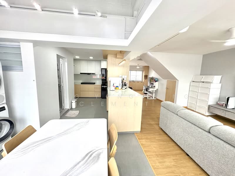 941 Tampines Avenue 5, 941 Tampines Avenue 5, 4 Bedrooms, 1,568 sqft, HDB Flat For Sale, by Wang YongSheng Clement, 500203934 - Kitchen - PropertyGuru.com.sg