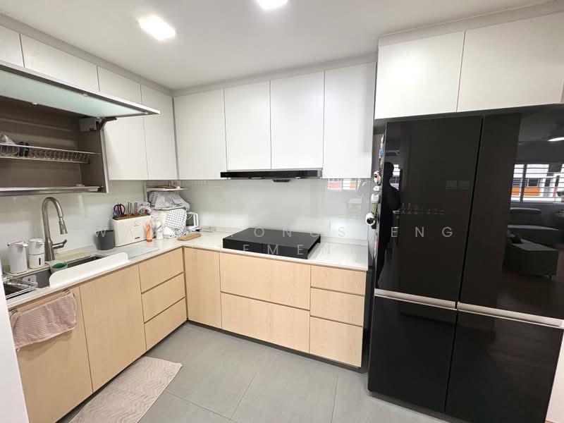 941 Tampines Avenue 5, 941 Tampines Avenue 5, 4 Bedrooms, 1,568 sqft, HDB Flat For Sale, by Wang YongSheng Clement, 500203934 - Kitchen - PropertyGuru.com.sg