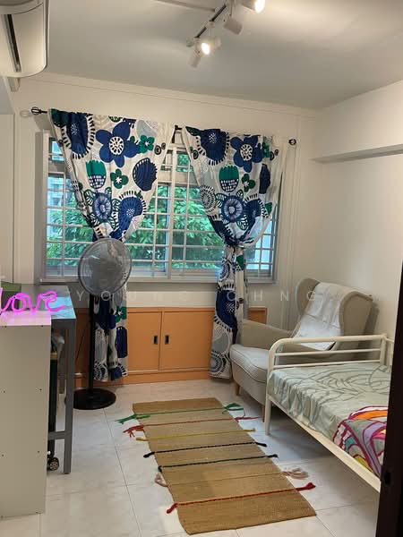 125 Bukit Merah View, 125 Bukit Merah View, Room Rental, 108 sqft, HDB Flat For Rent, by Young Chng, 500203942 - Bedroom - PropertyGuru.com.sg
