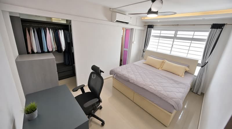 754 Pasir Ris Street 71, 754 Pasir Ris Street 71, 4 Bedrooms, 1,356 sqft, HDB Flat For Sale, by Sufy B., 500203945 - Master Bedroom - PropertyGuru.com.sg
