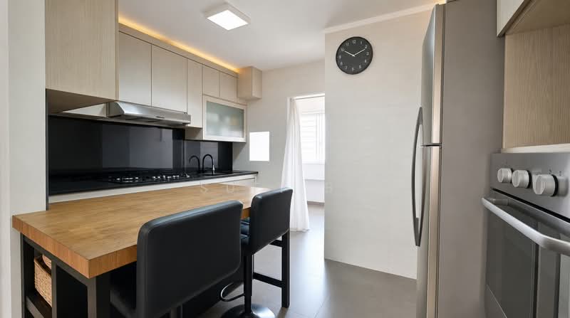 754 Pasir Ris Street 71, 754 Pasir Ris Street 71, 4 Bedrooms, 1,356 sqft, HDB Flat For Sale, by Sufy B., 500203945 - Kitchen - PropertyGuru.com.sg